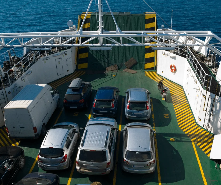 Ferry-Cars