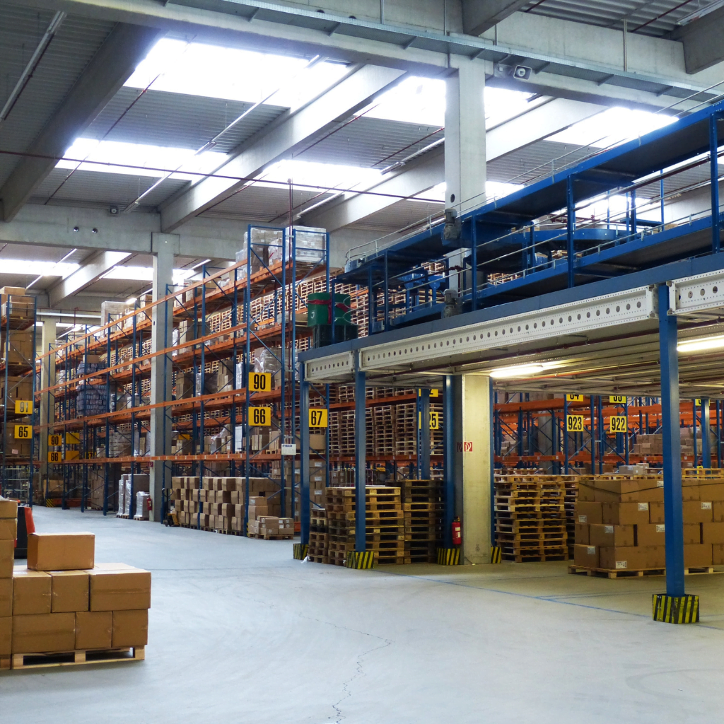 Logistics-by-ICLS